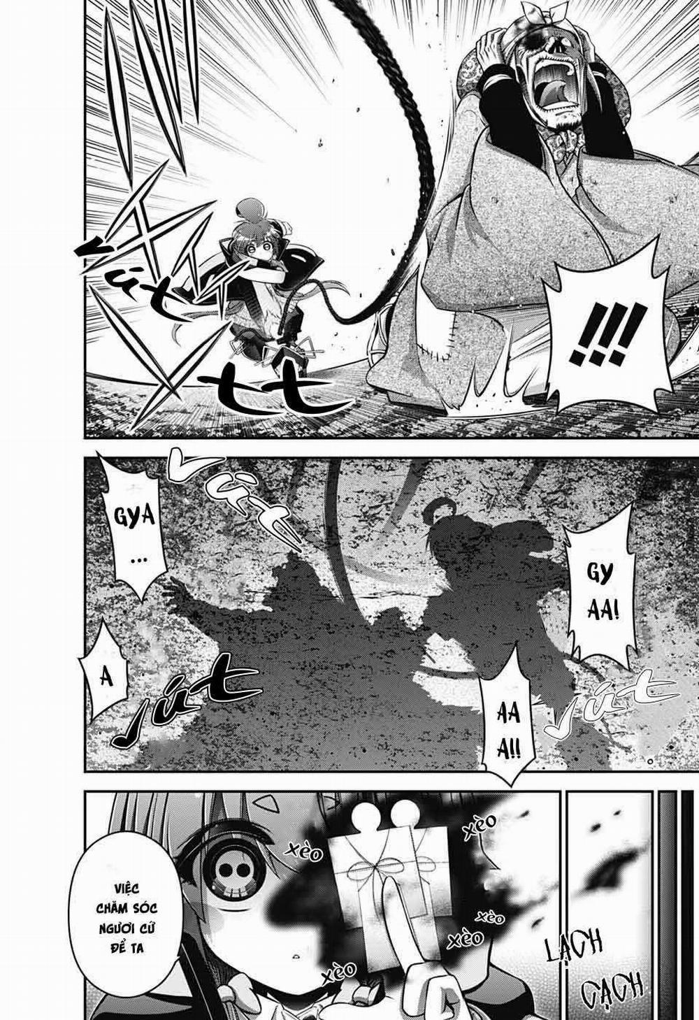 Dark Gathering 14 trang 11