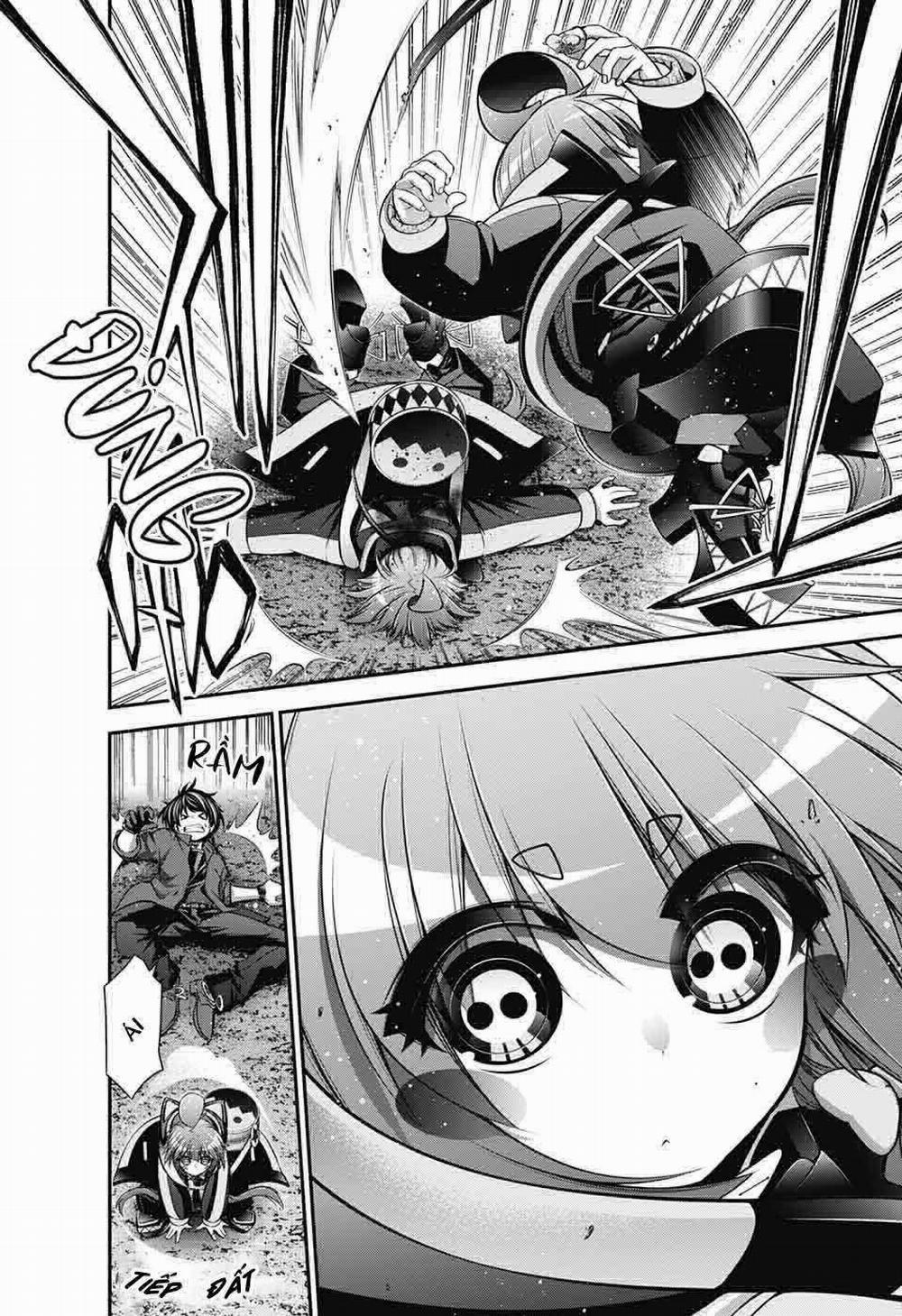 Dark Gathering 14 trang 19