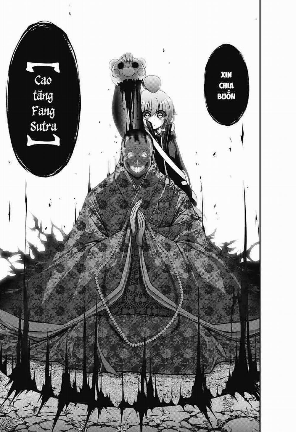 Dark Gathering 14 trang 24