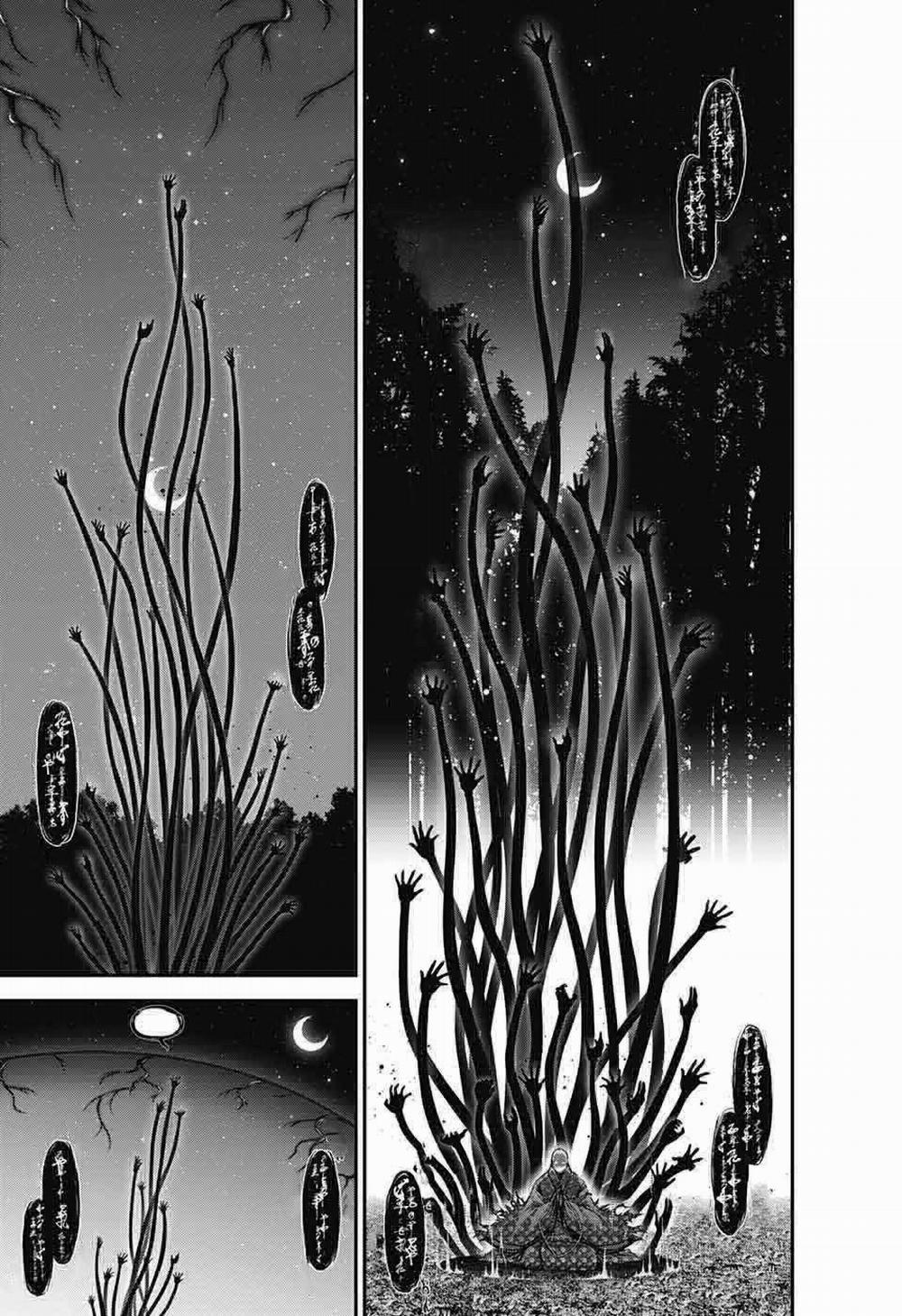 Dark Gathering 14 trang 28