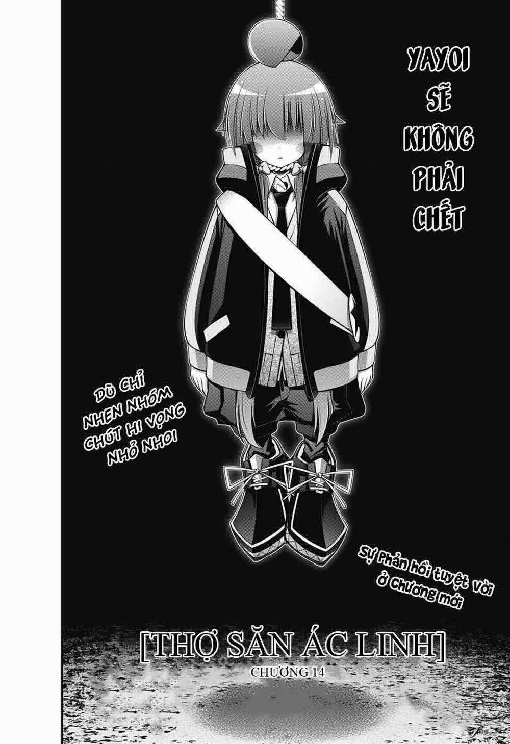 Dark Gathering 14 trang 3