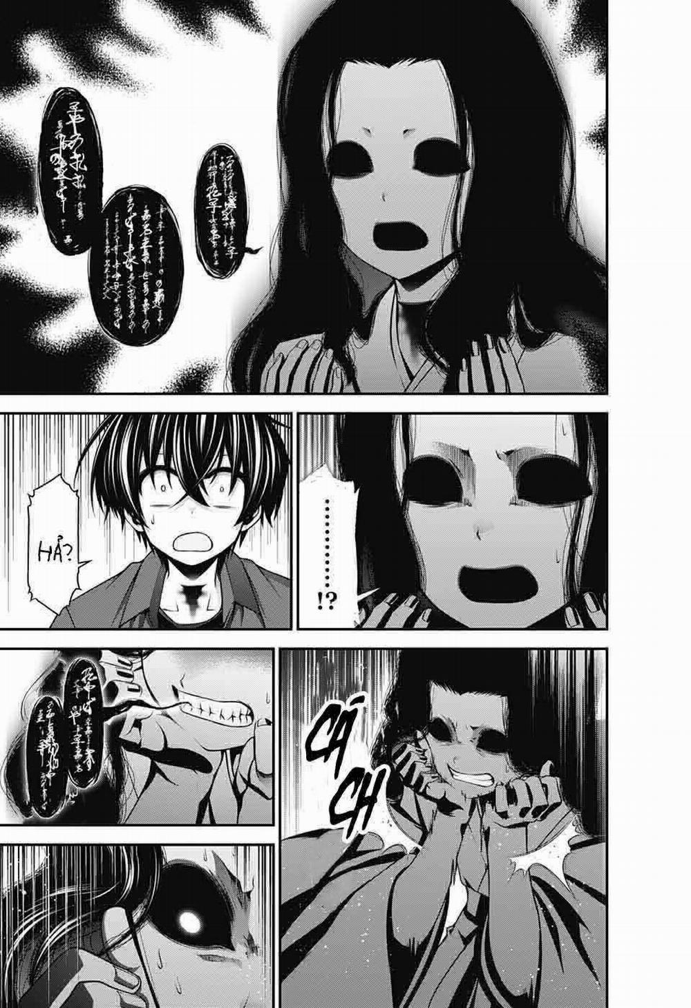 Dark Gathering 14 trang 41