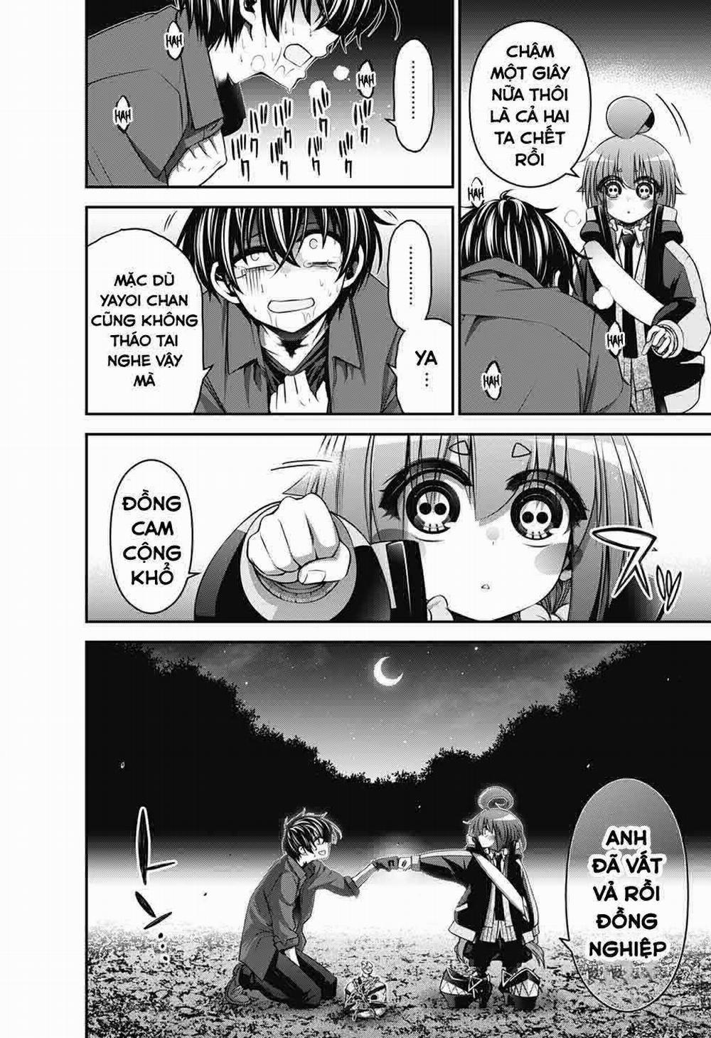 Dark Gathering 15 trang 11