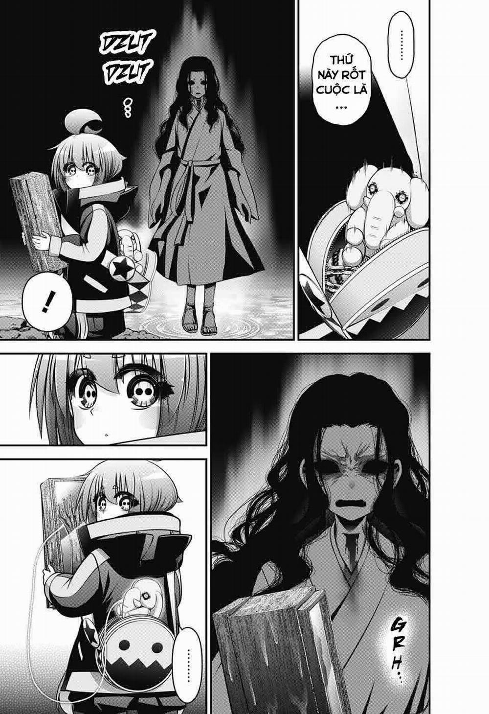 Dark Gathering 15 trang 16