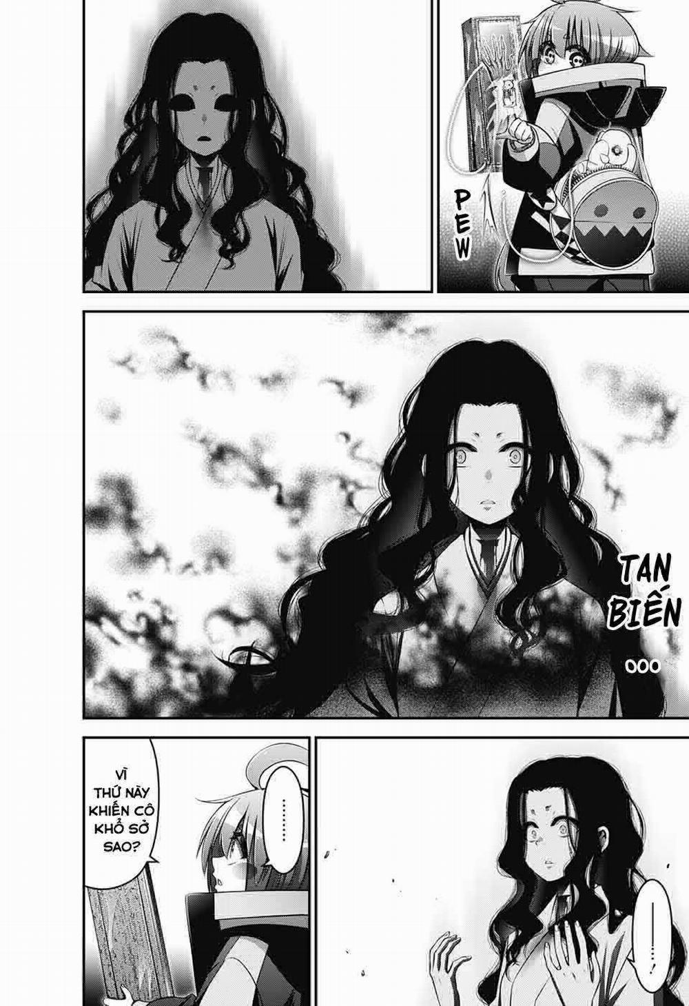 Dark Gathering 15 trang 17