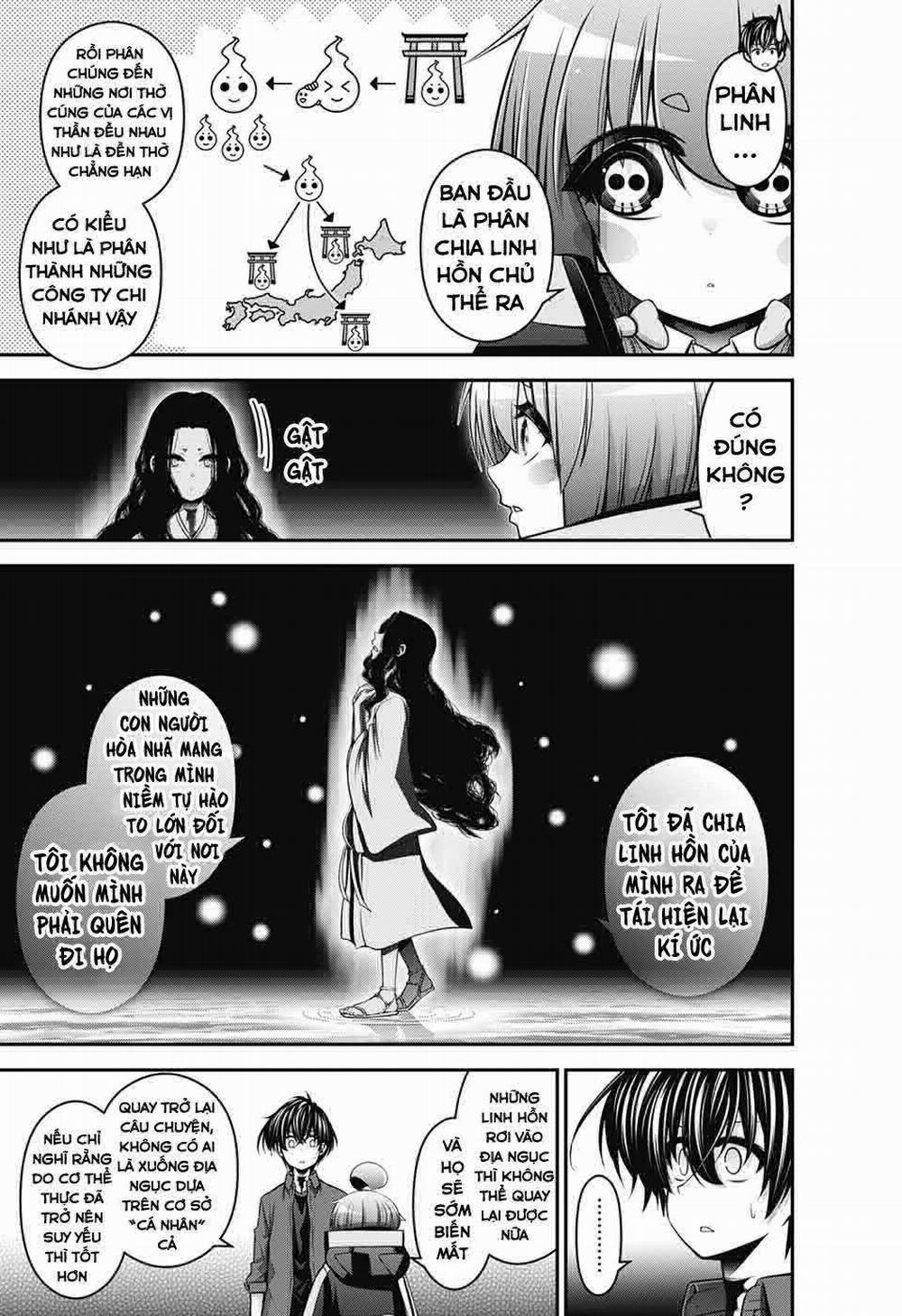 Dark Gathering 15 trang 20