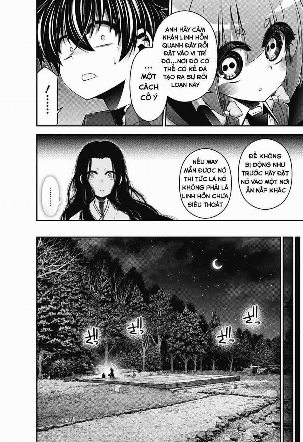 Dark Gathering 15 trang 23