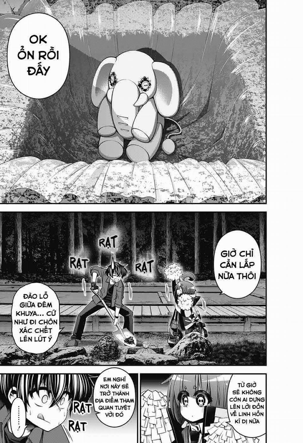 Dark Gathering 15 trang 24