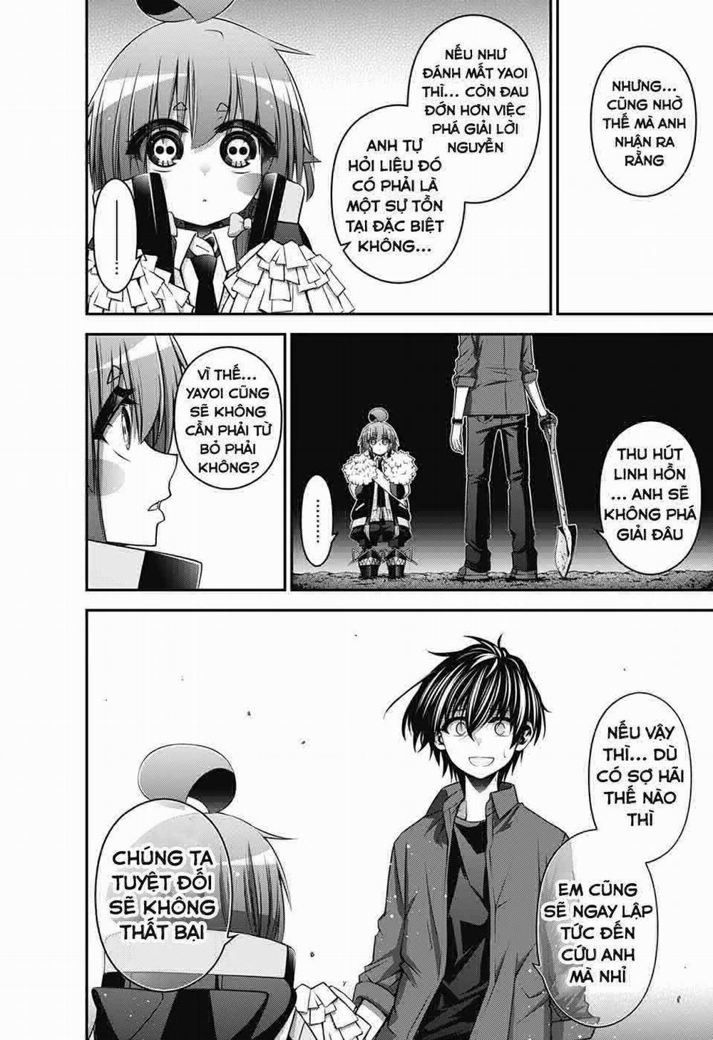 Dark Gathering 15 trang 27