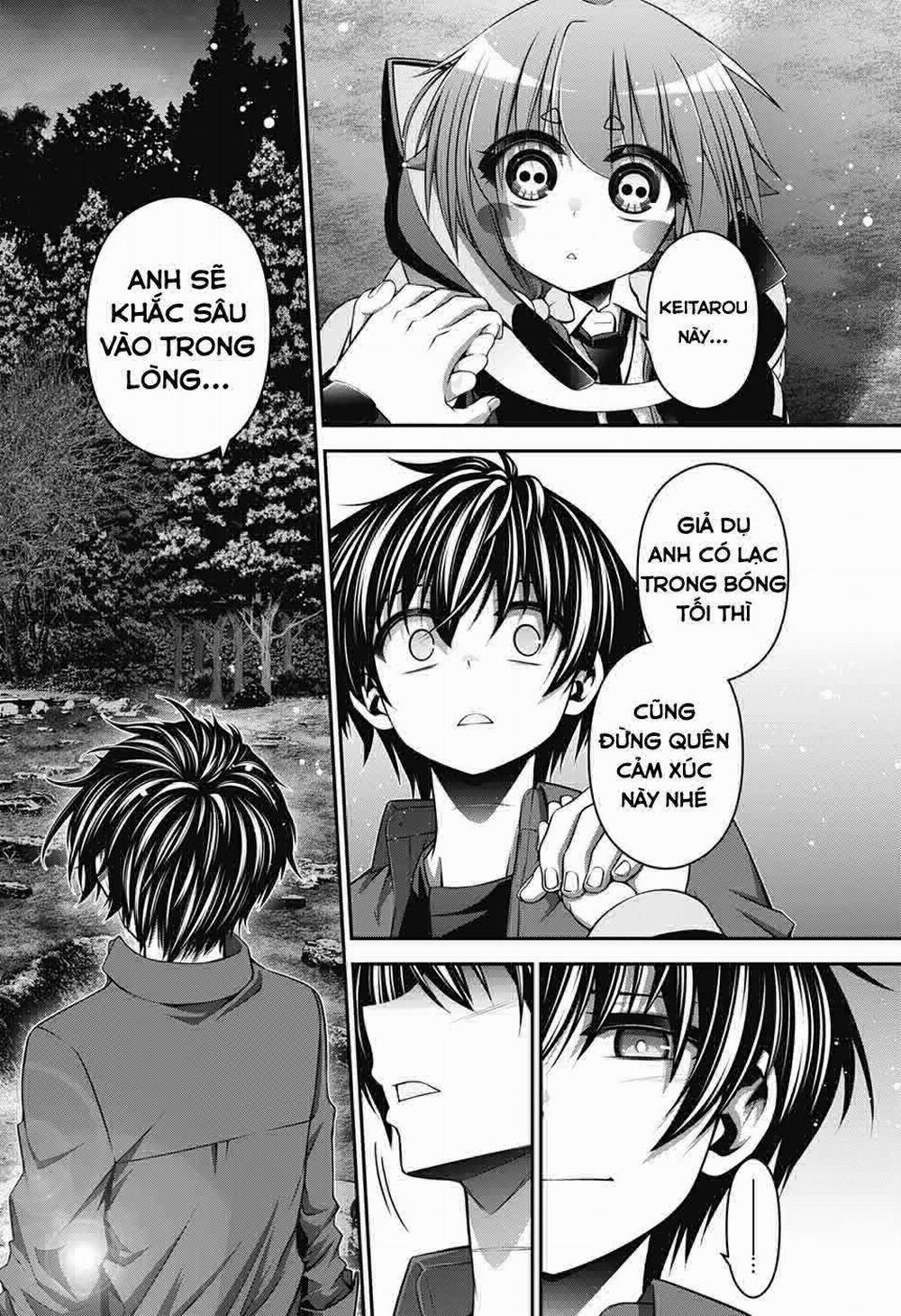 Dark Gathering 15 trang 29