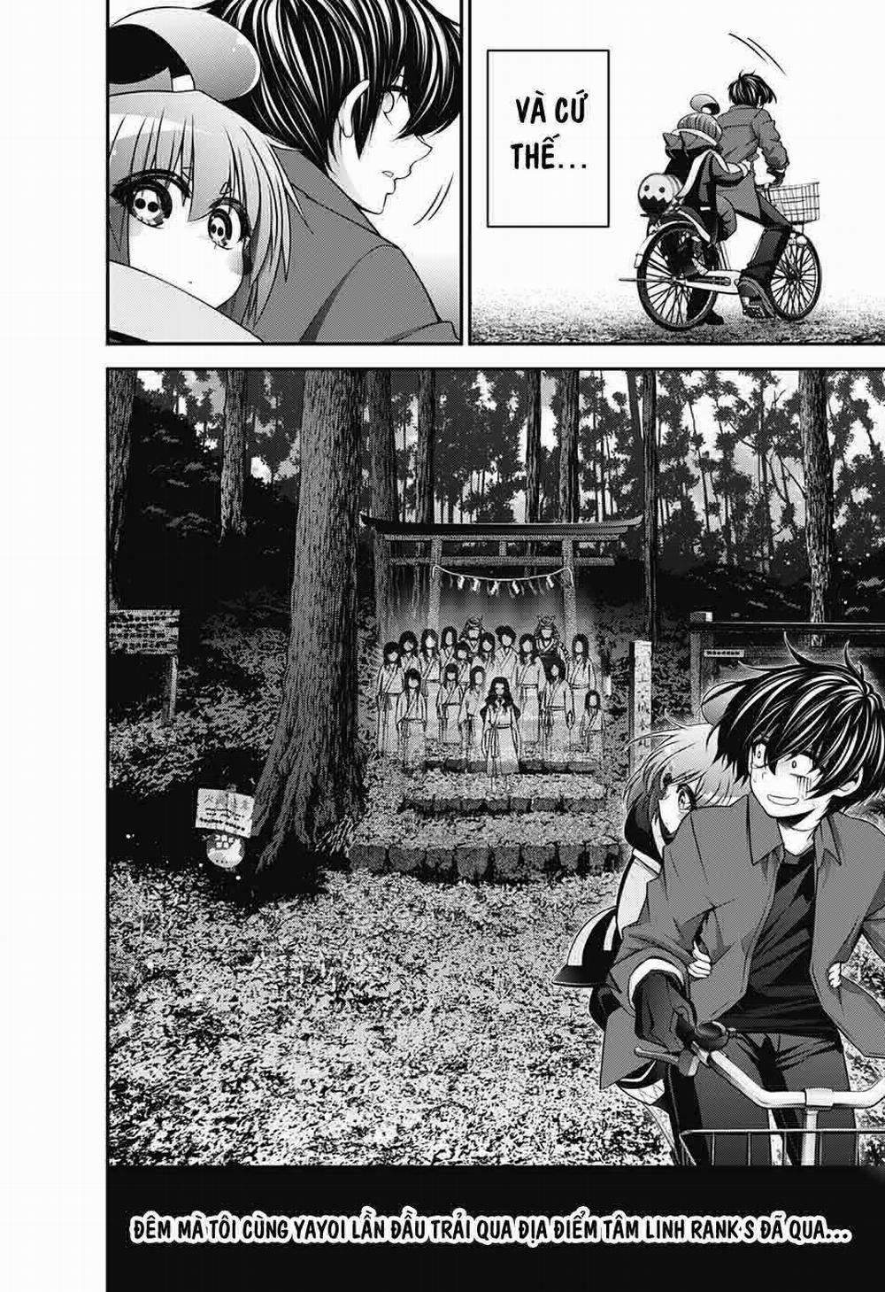 Dark Gathering 15 trang 33