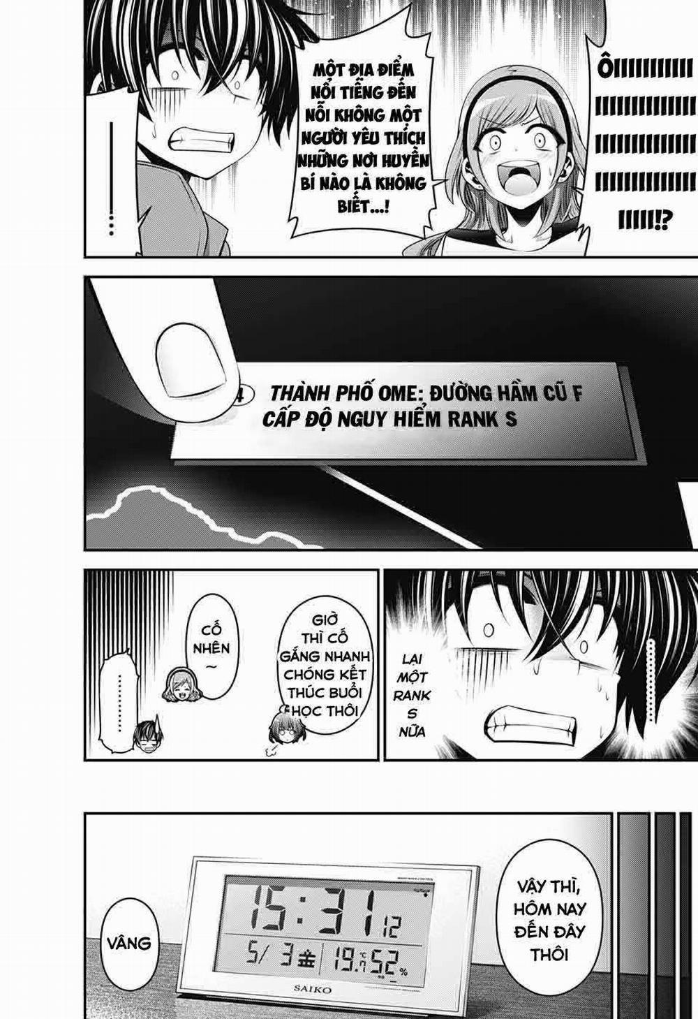 Dark Gathering 15 trang 37