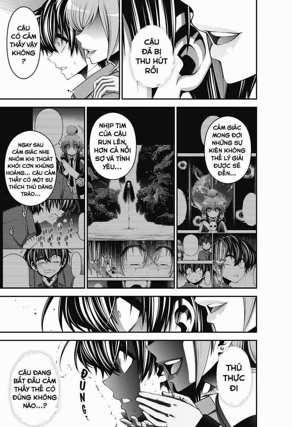 Dark Gathering 15 trang 40