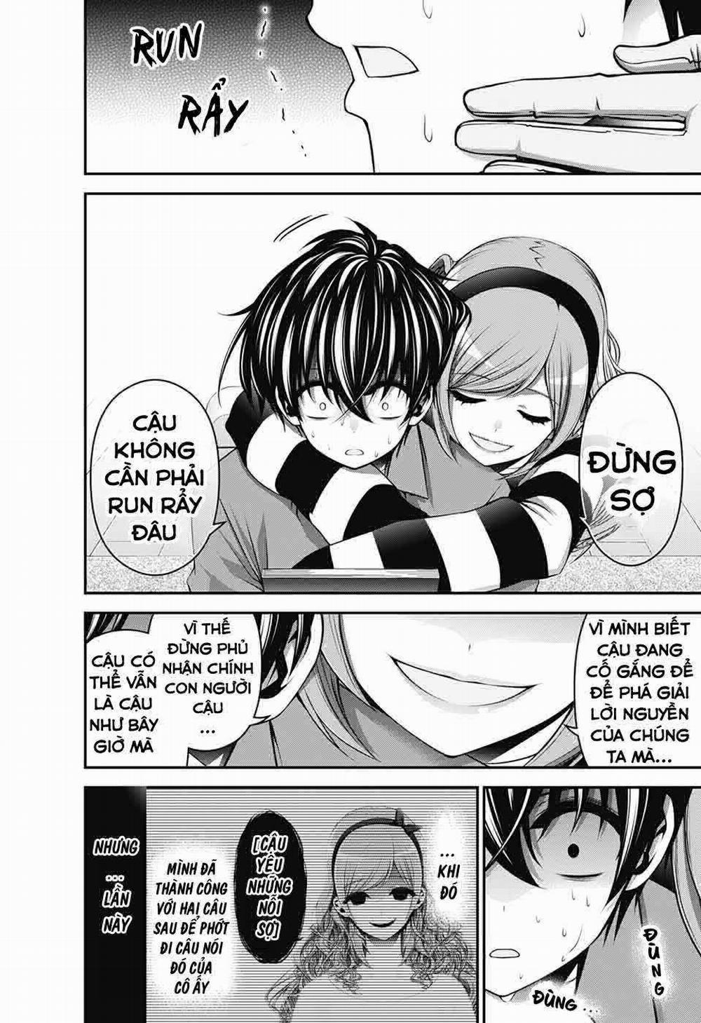 Dark Gathering 15 trang 41