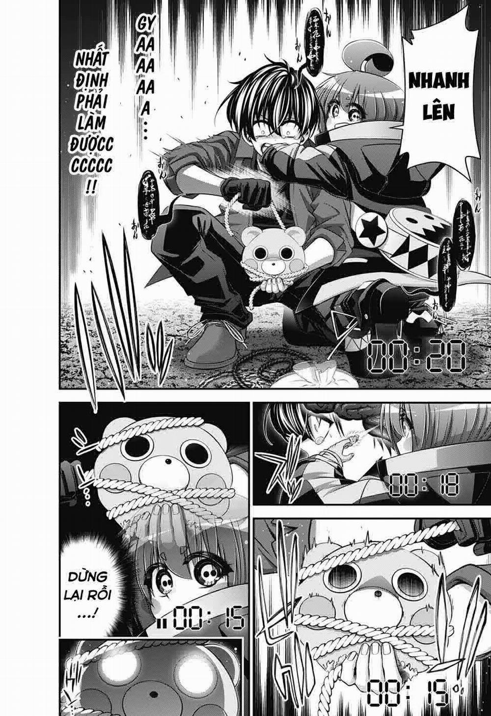 Dark Gathering 15 trang 7