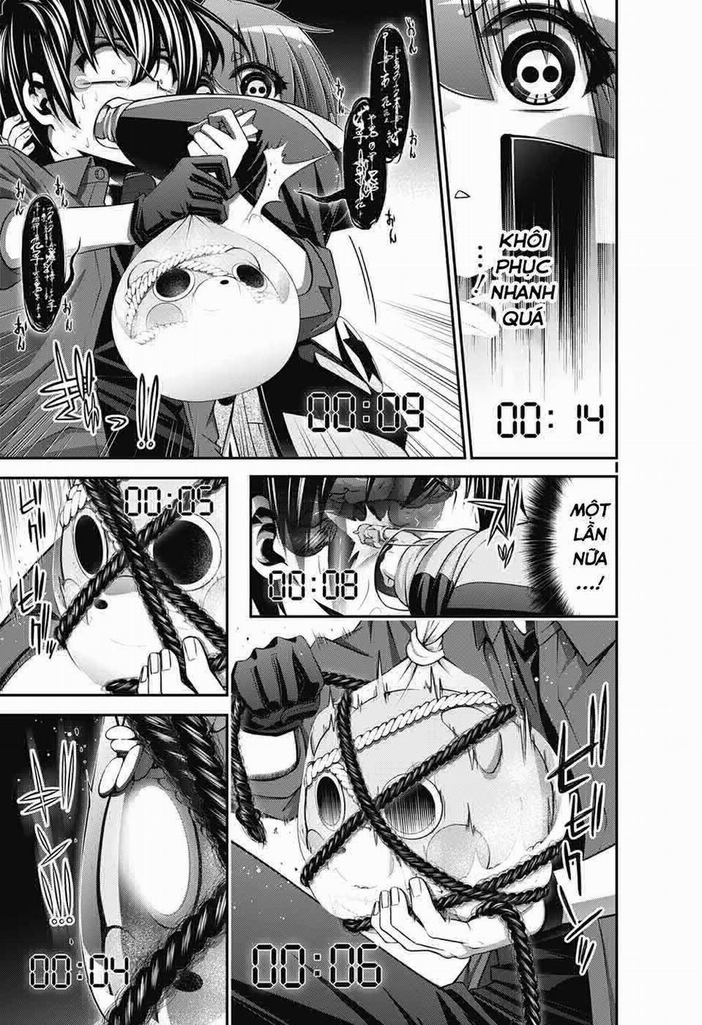 Dark Gathering 15 trang 8