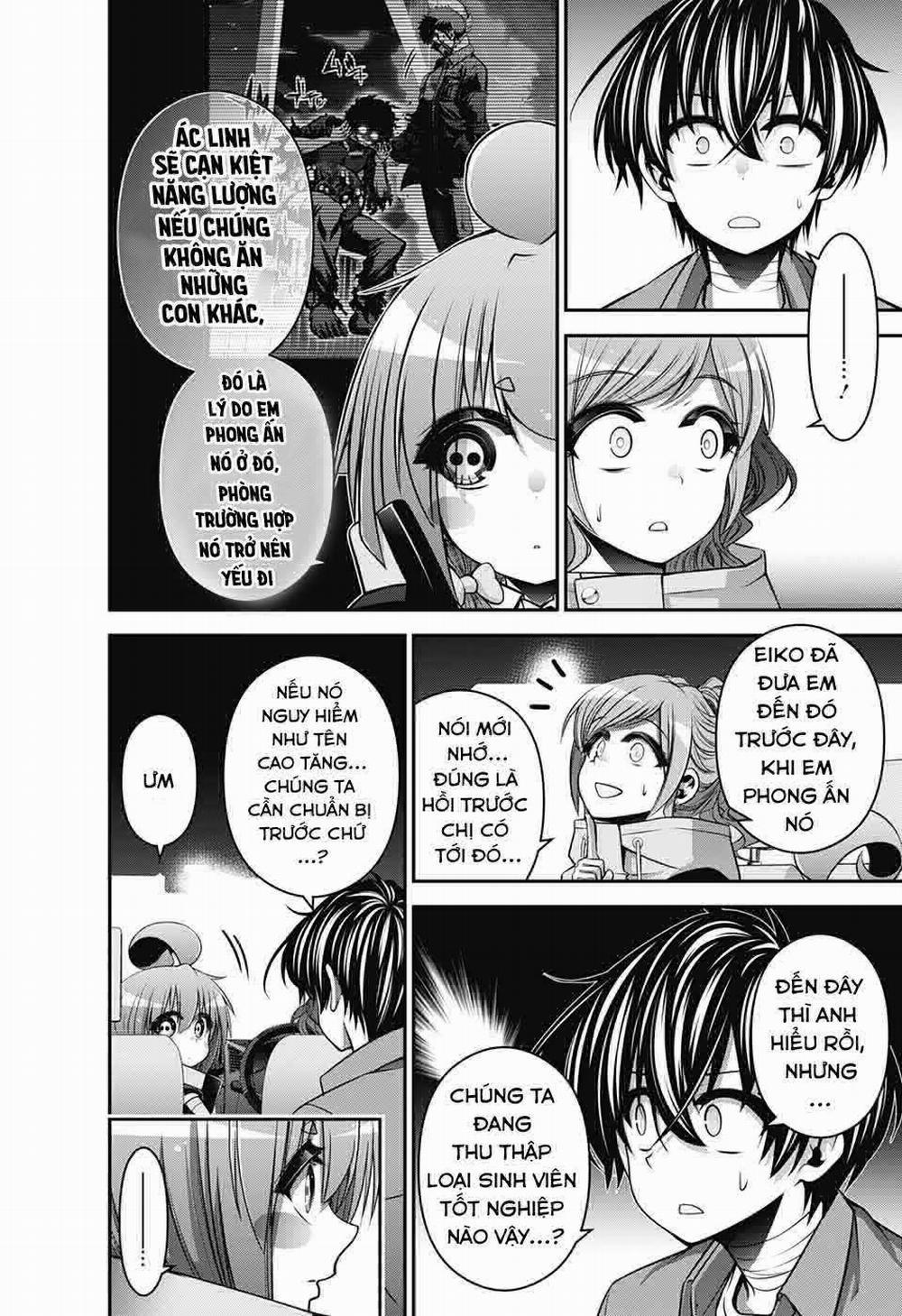 Dark Gathering 16 trang 20