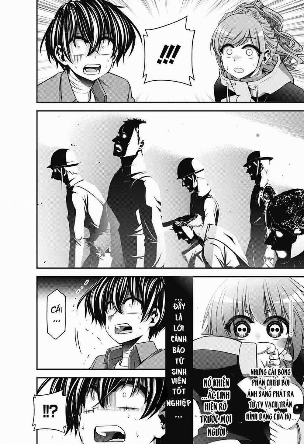 Dark Gathering 16 trang 30