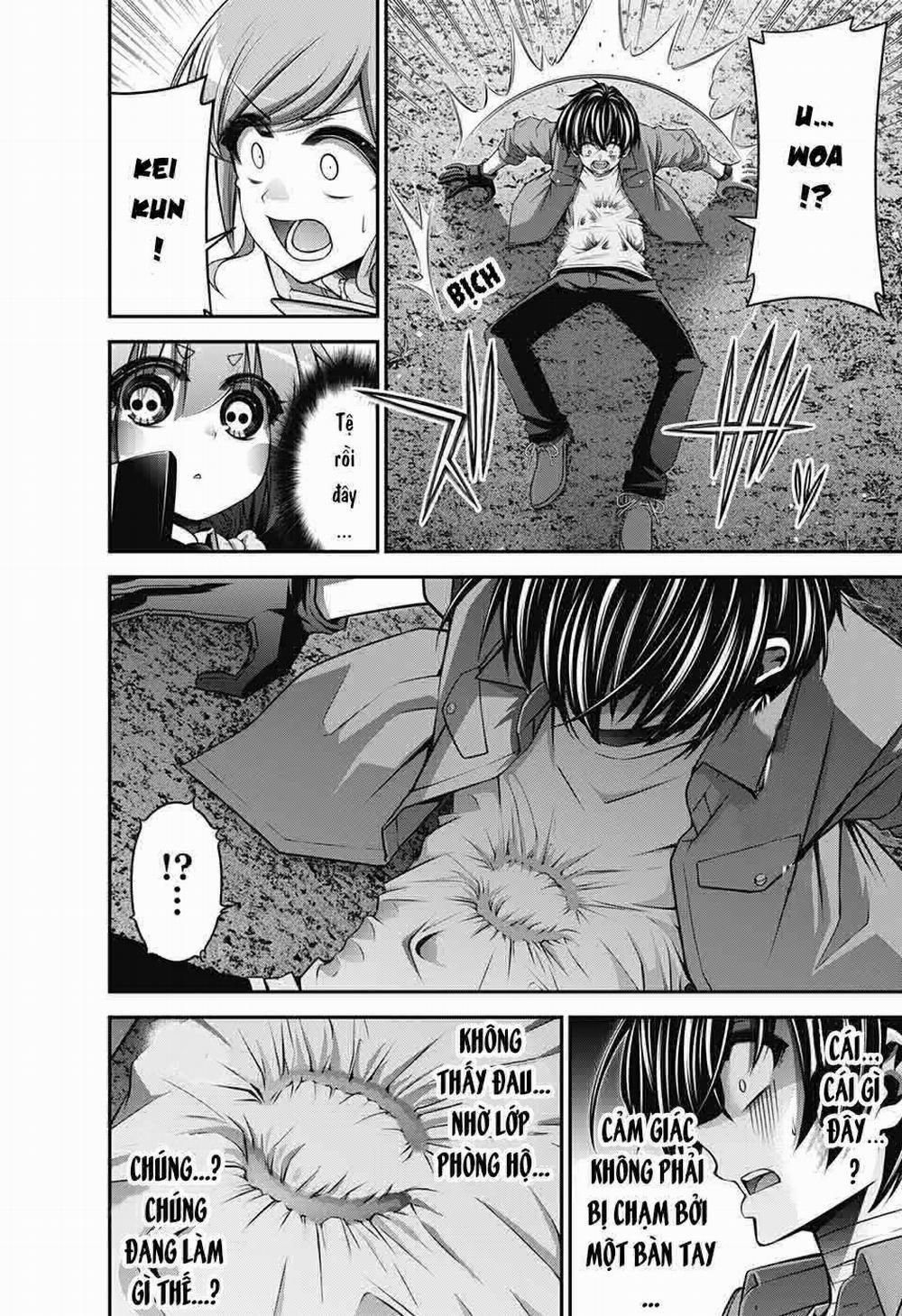 Dark Gathering 16 trang 34