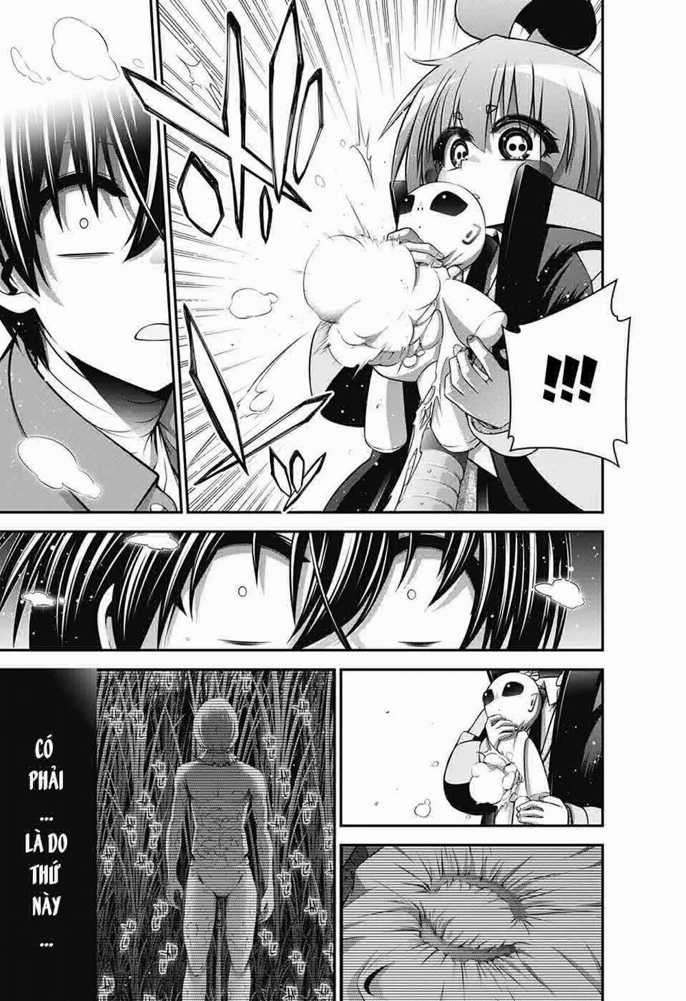 Dark Gathering 16 trang 35