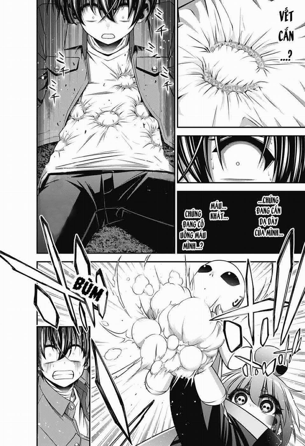 Dark Gathering 16 trang 36