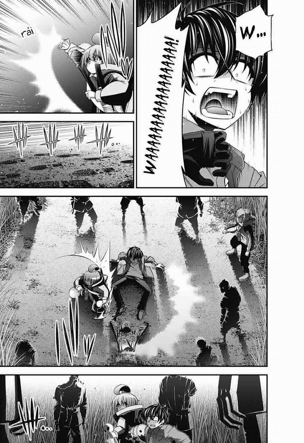 Dark Gathering 16 trang 37