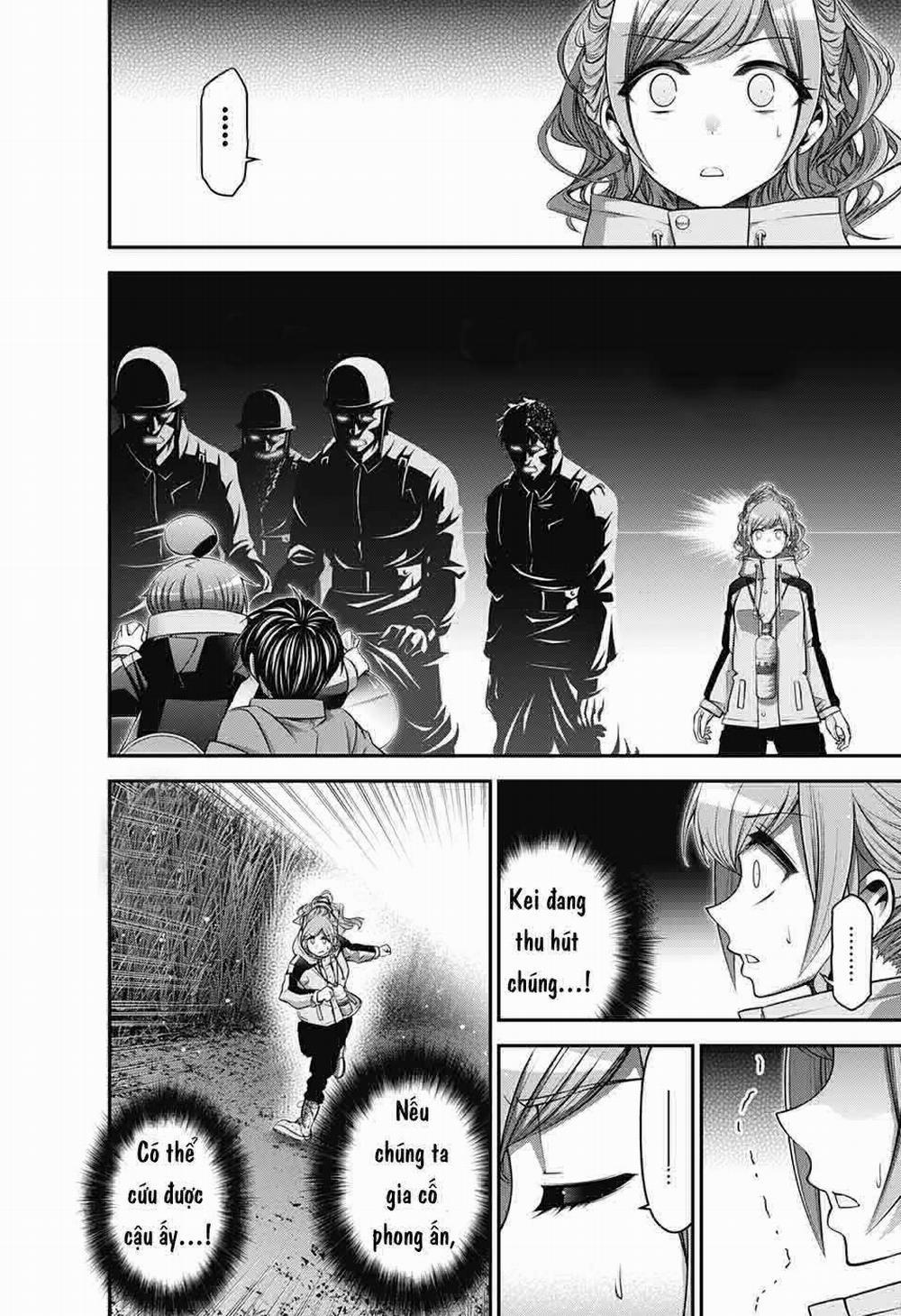 Dark Gathering 16 trang 38