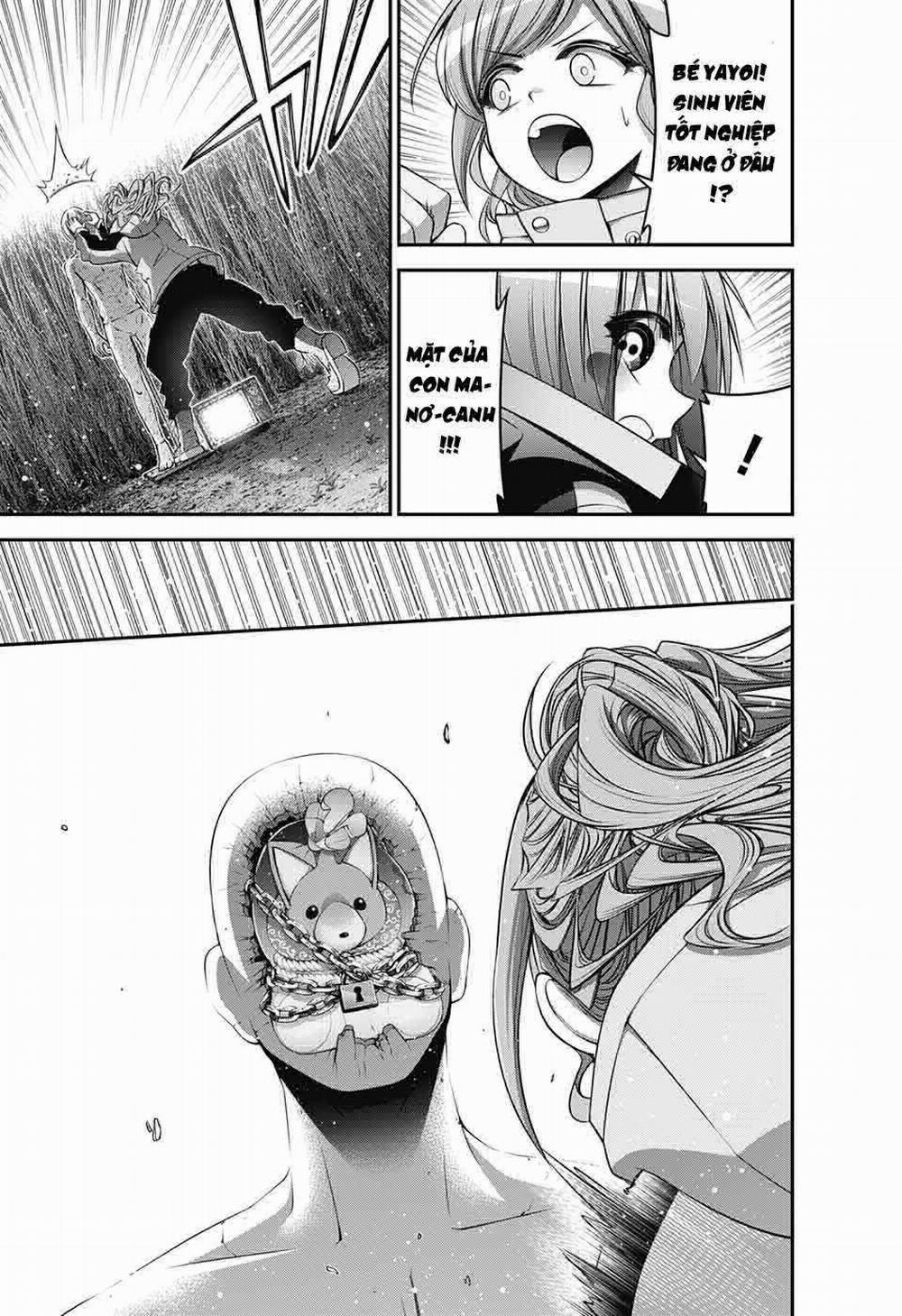 Dark Gathering 16 trang 39