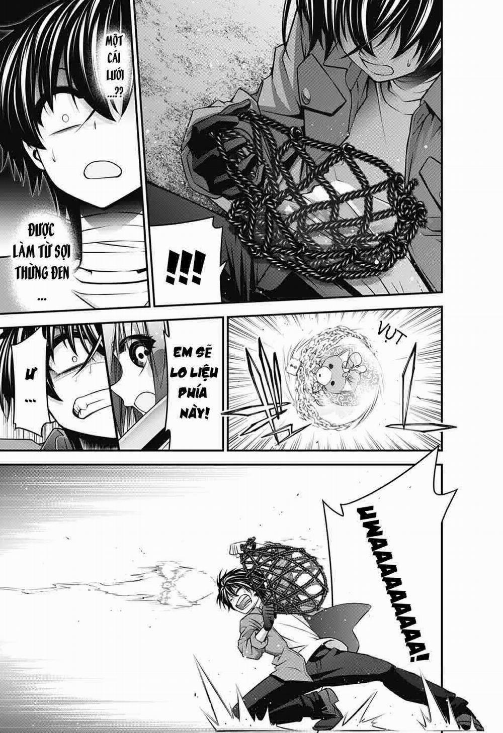 Dark Gathering 16 trang 41