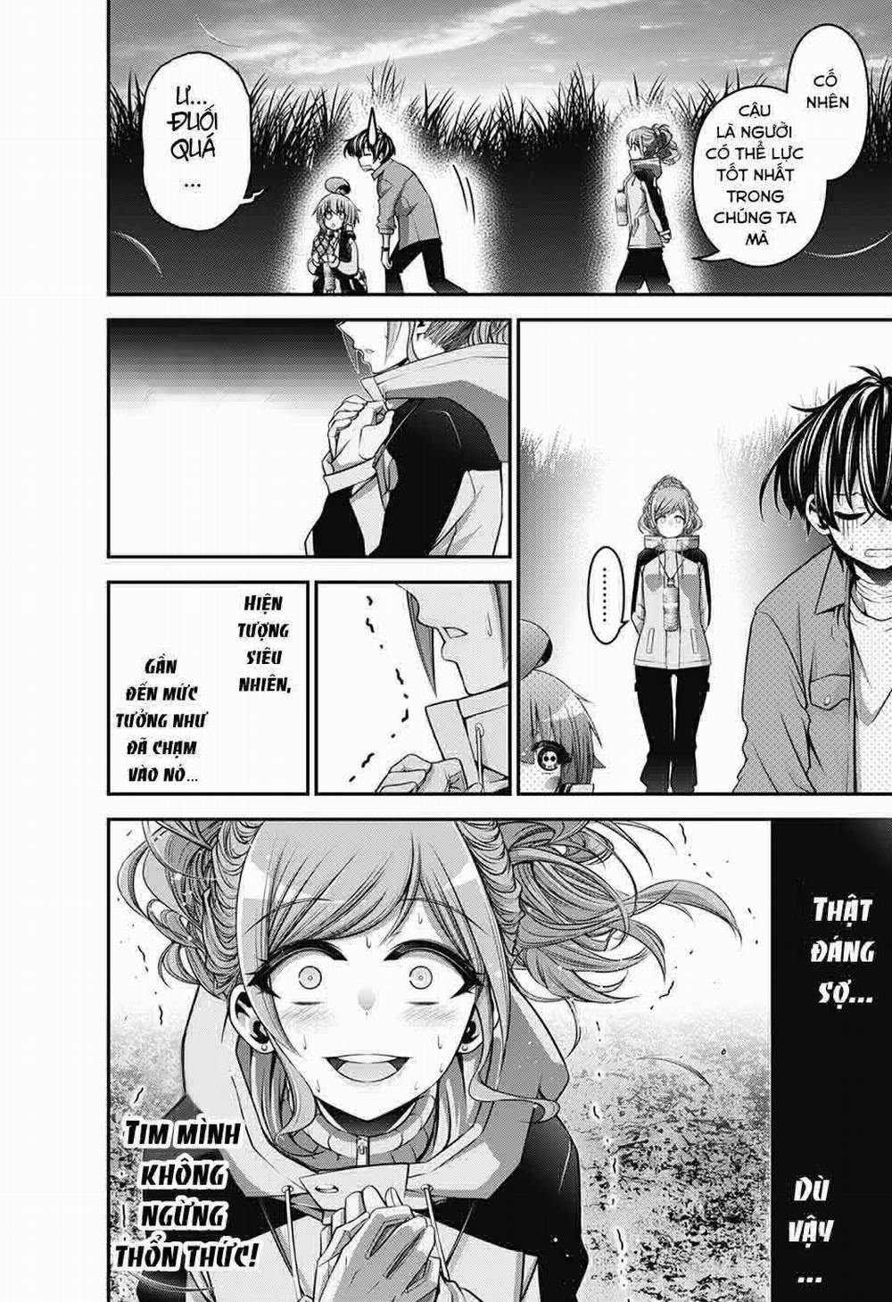 Dark Gathering 16 trang 46