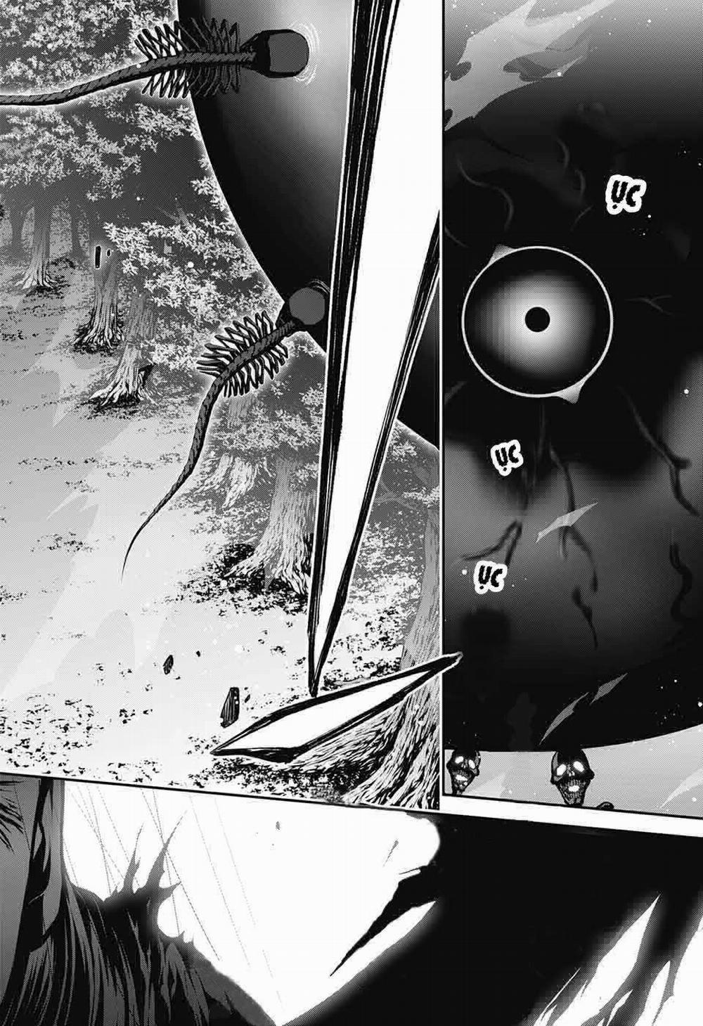 Dark Gathering 16 trang 8