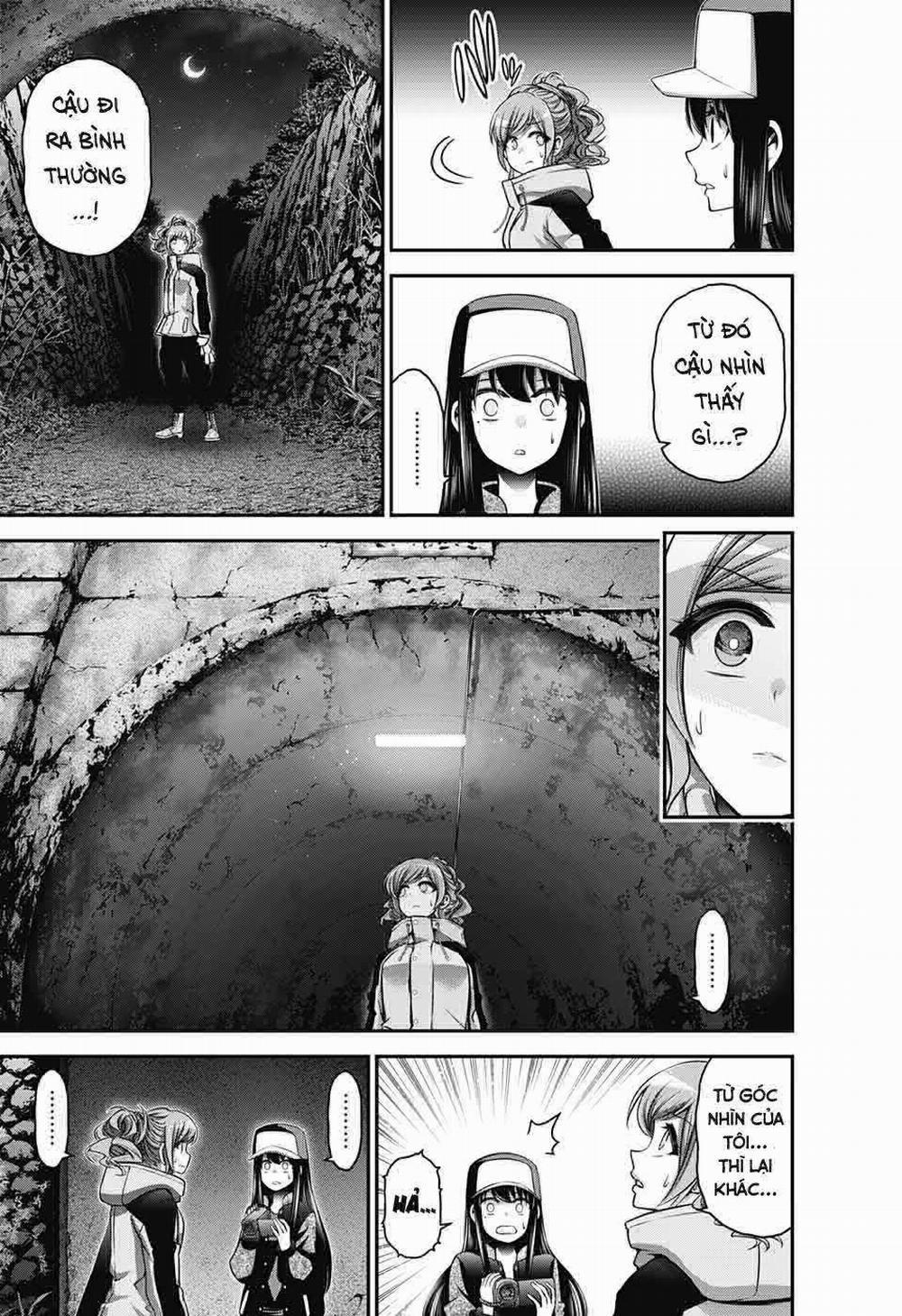 Dark Gathering 17 trang 19