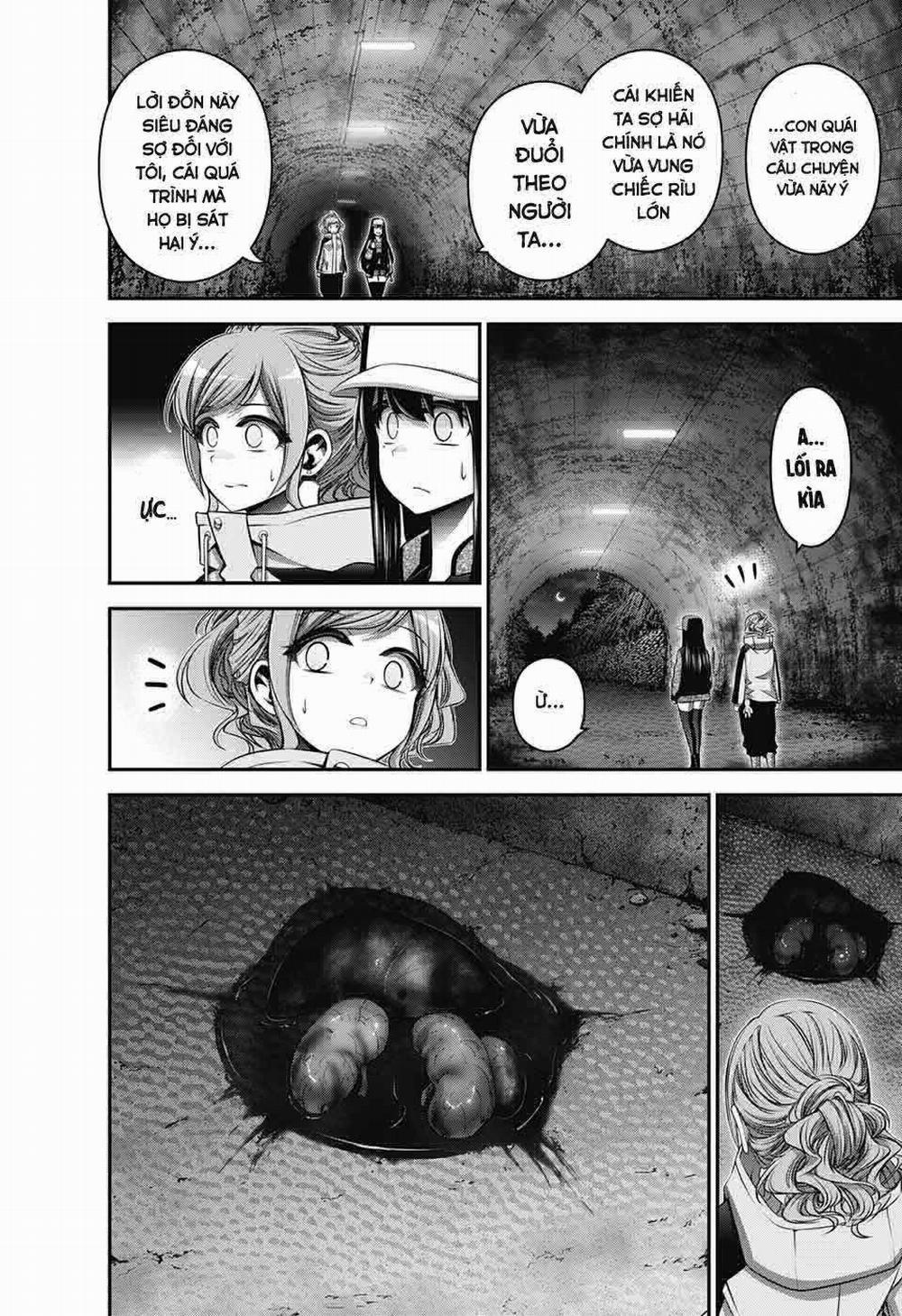 Dark Gathering 17 trang 22