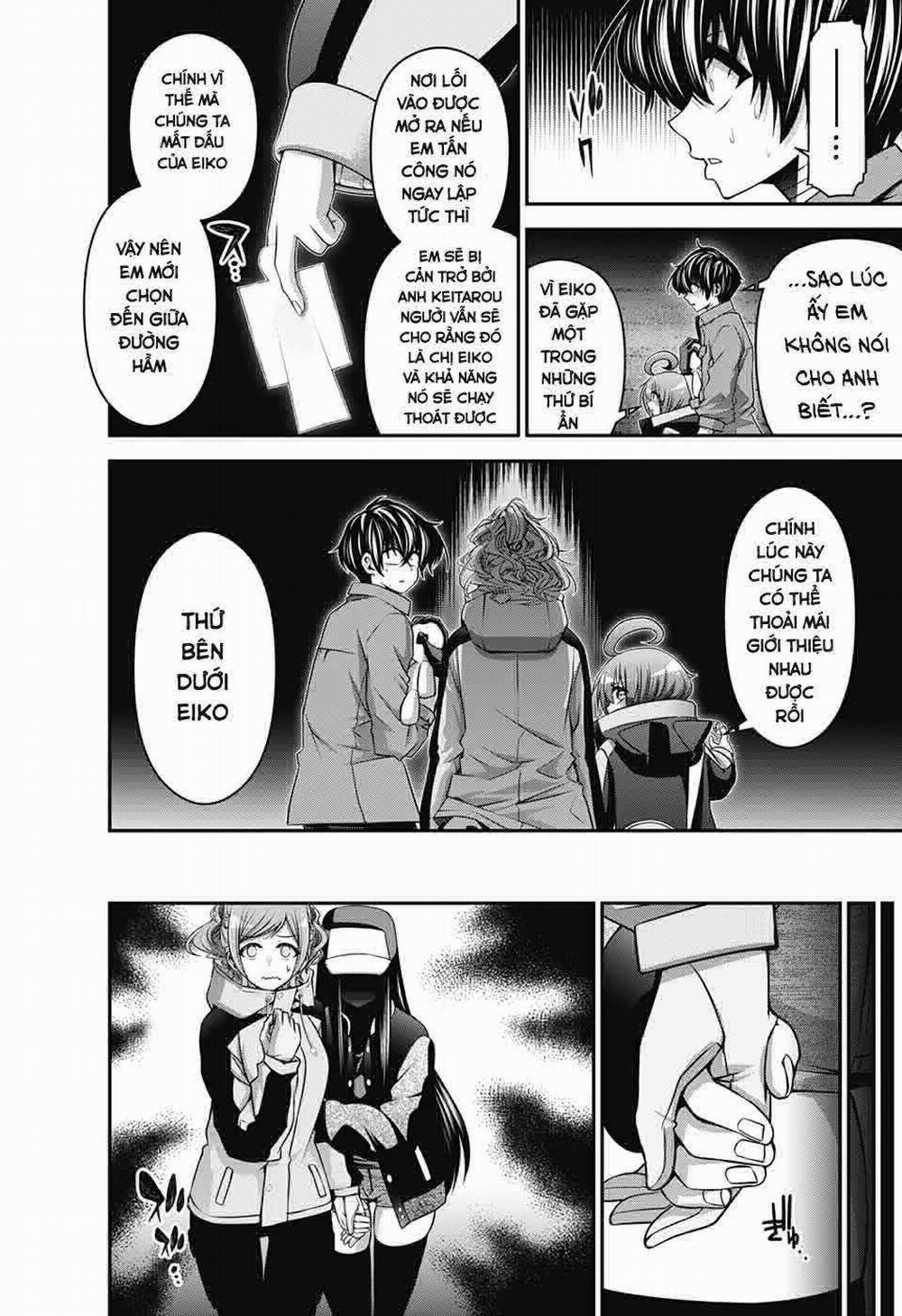 Dark Gathering 17 trang 26