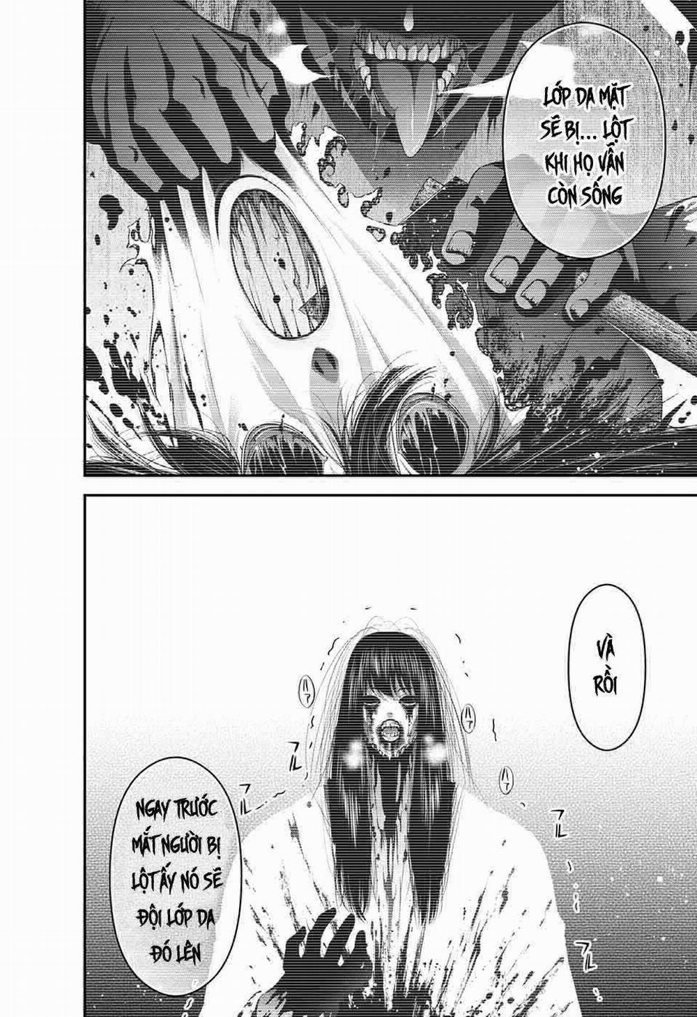 Dark Gathering 17 trang 30