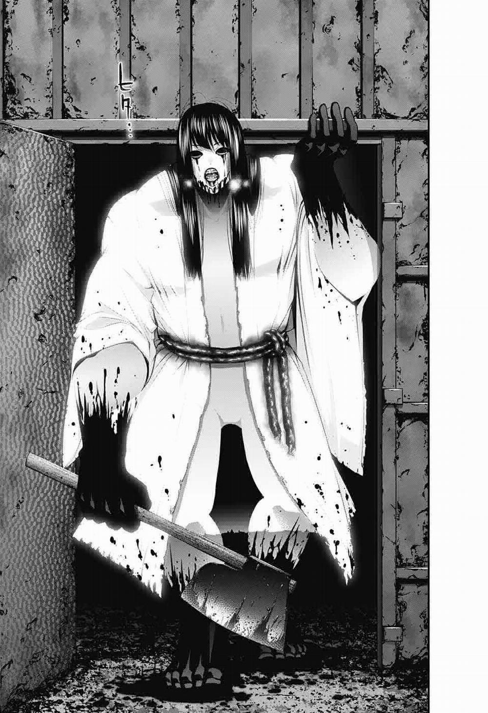 Dark Gathering 17 trang 37