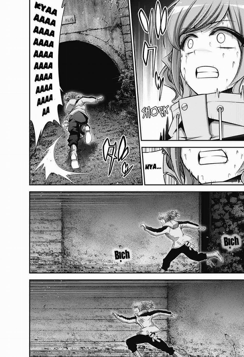 Dark Gathering 17 trang 38