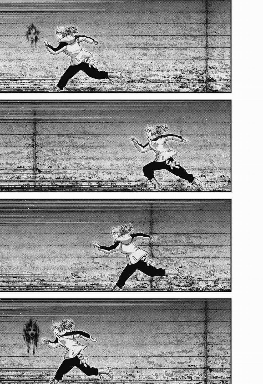 Dark Gathering 17 trang 39