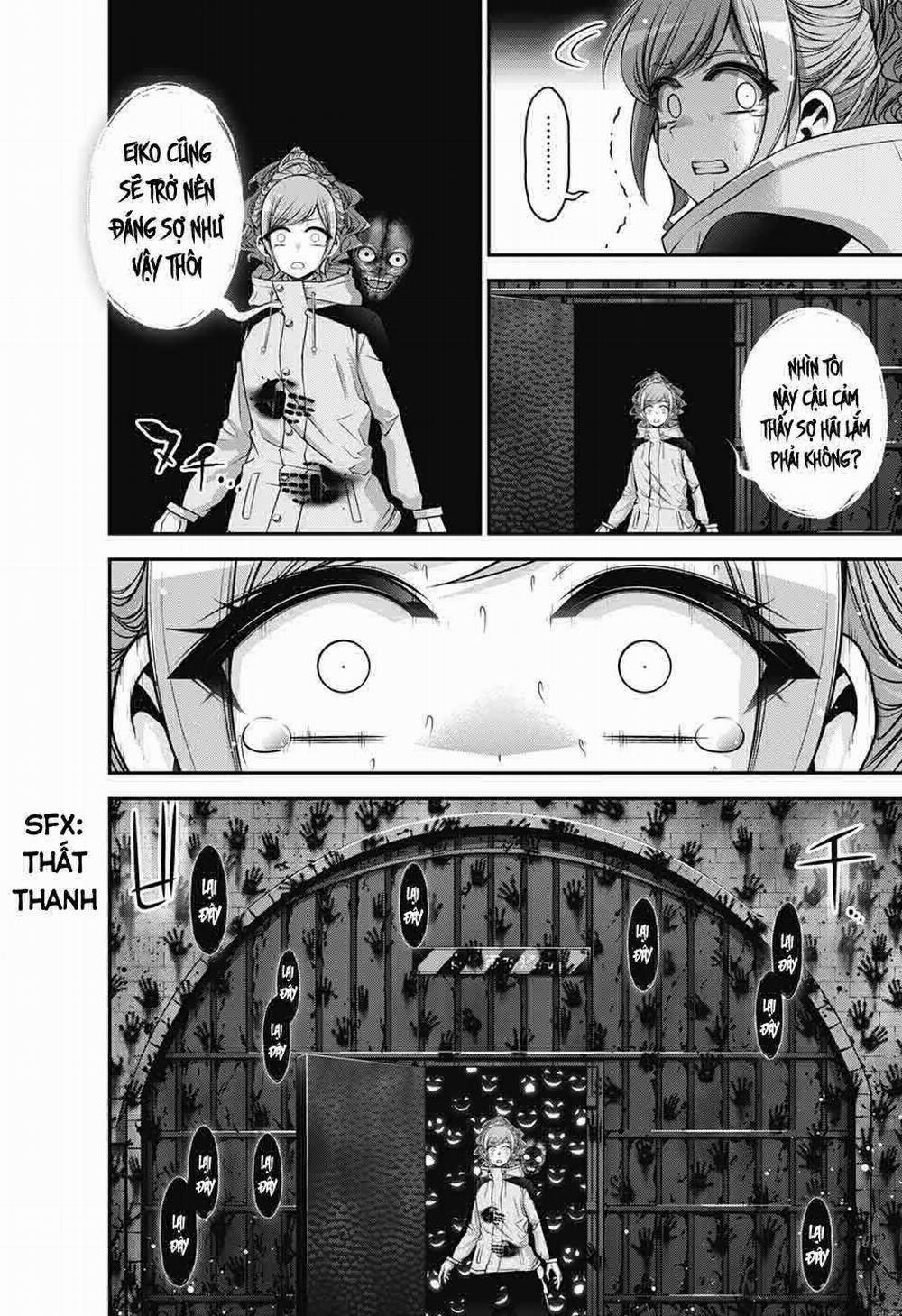 Dark Gathering 17 trang 42