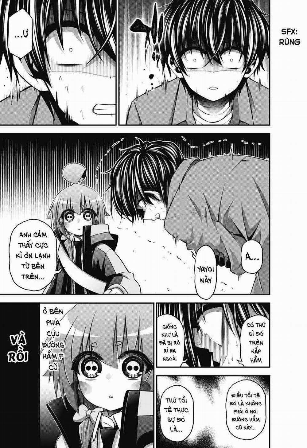 Dark Gathering 17 trang 45