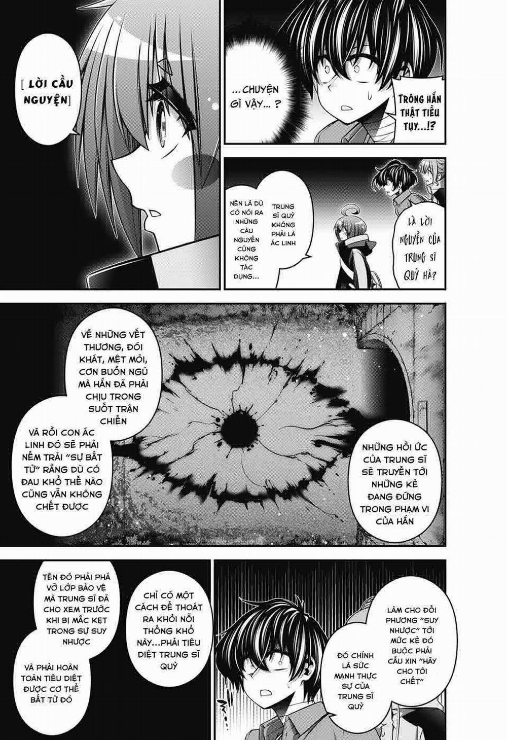 Dark Gathering 19 trang 13