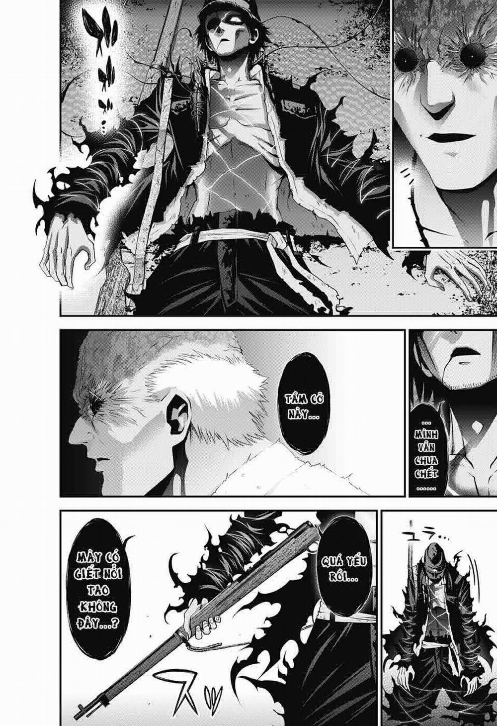 Dark Gathering 19 trang 18