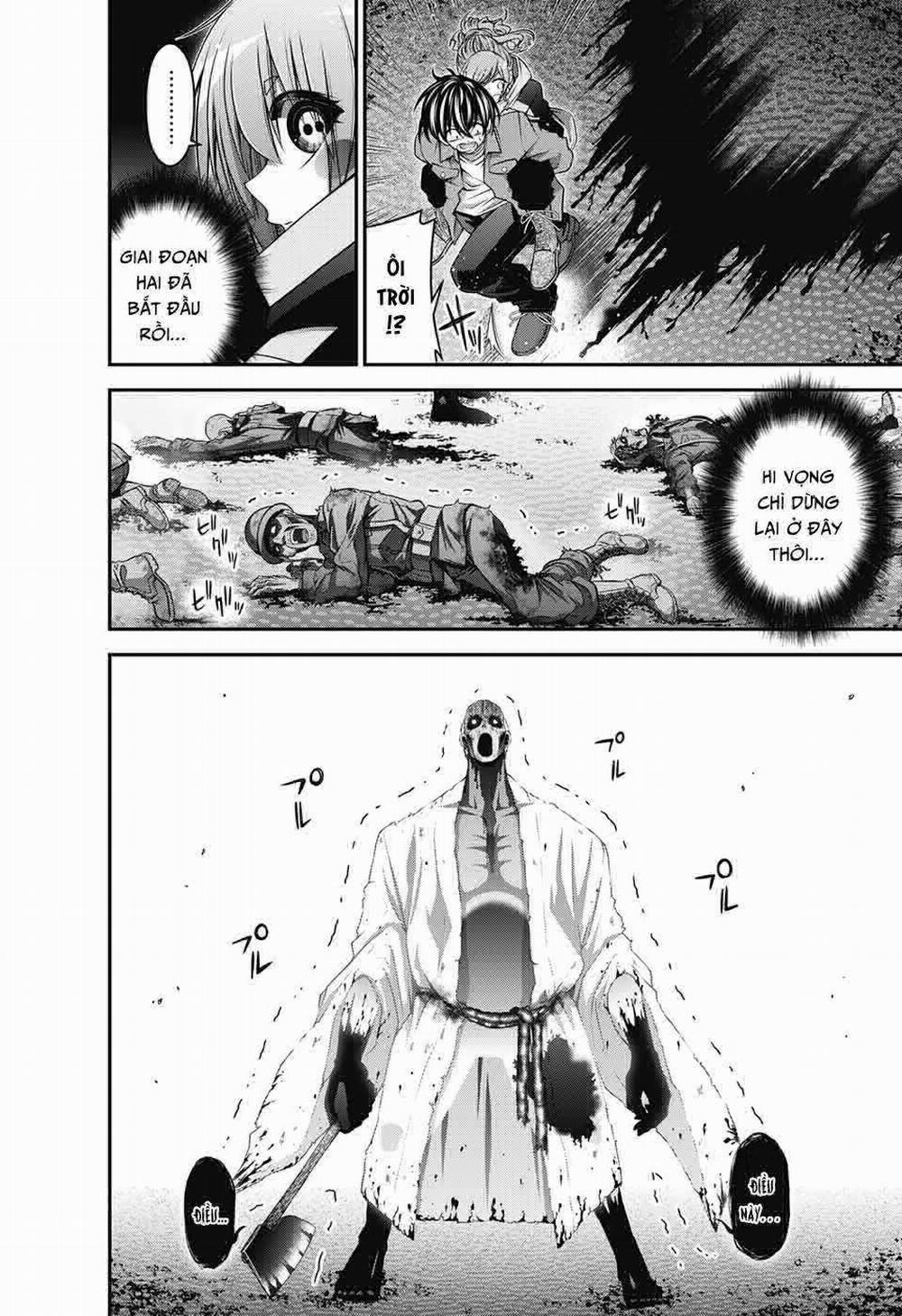 Dark Gathering 19 trang 20