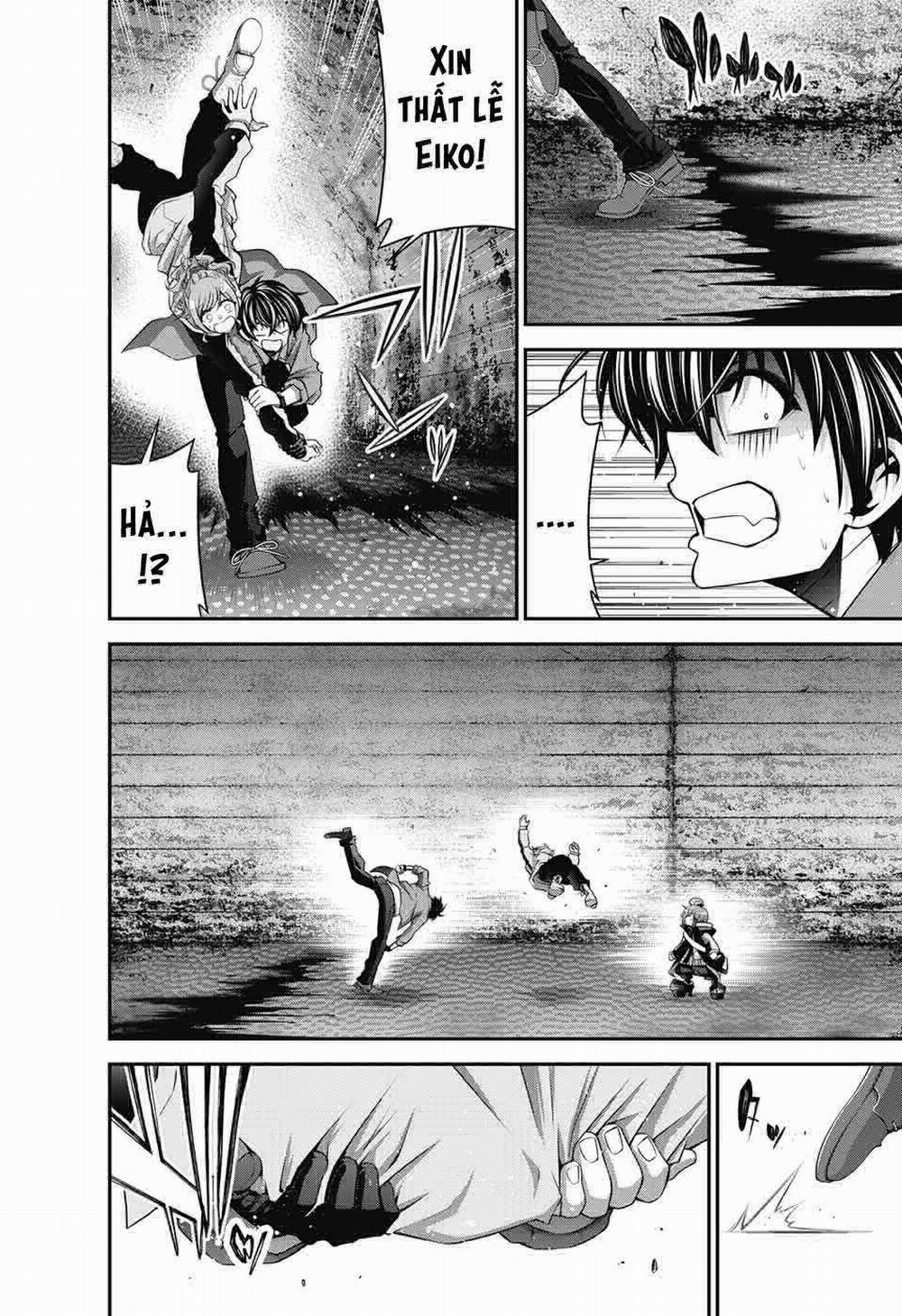 Dark Gathering 19 trang 30