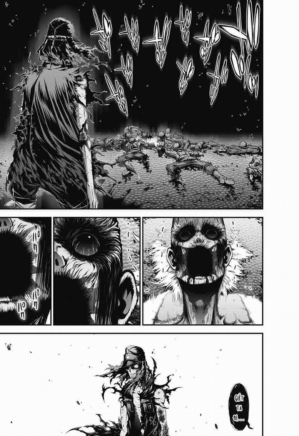 Dark Gathering 19 trang 39