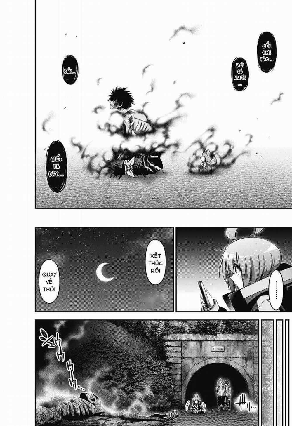 Dark Gathering 19 trang 42