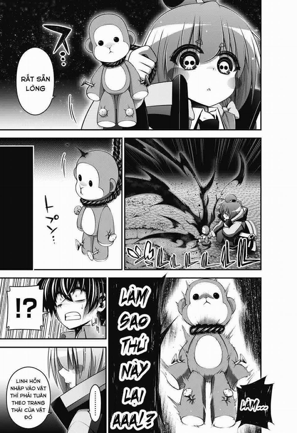 Dark Gathering 19 trang 45