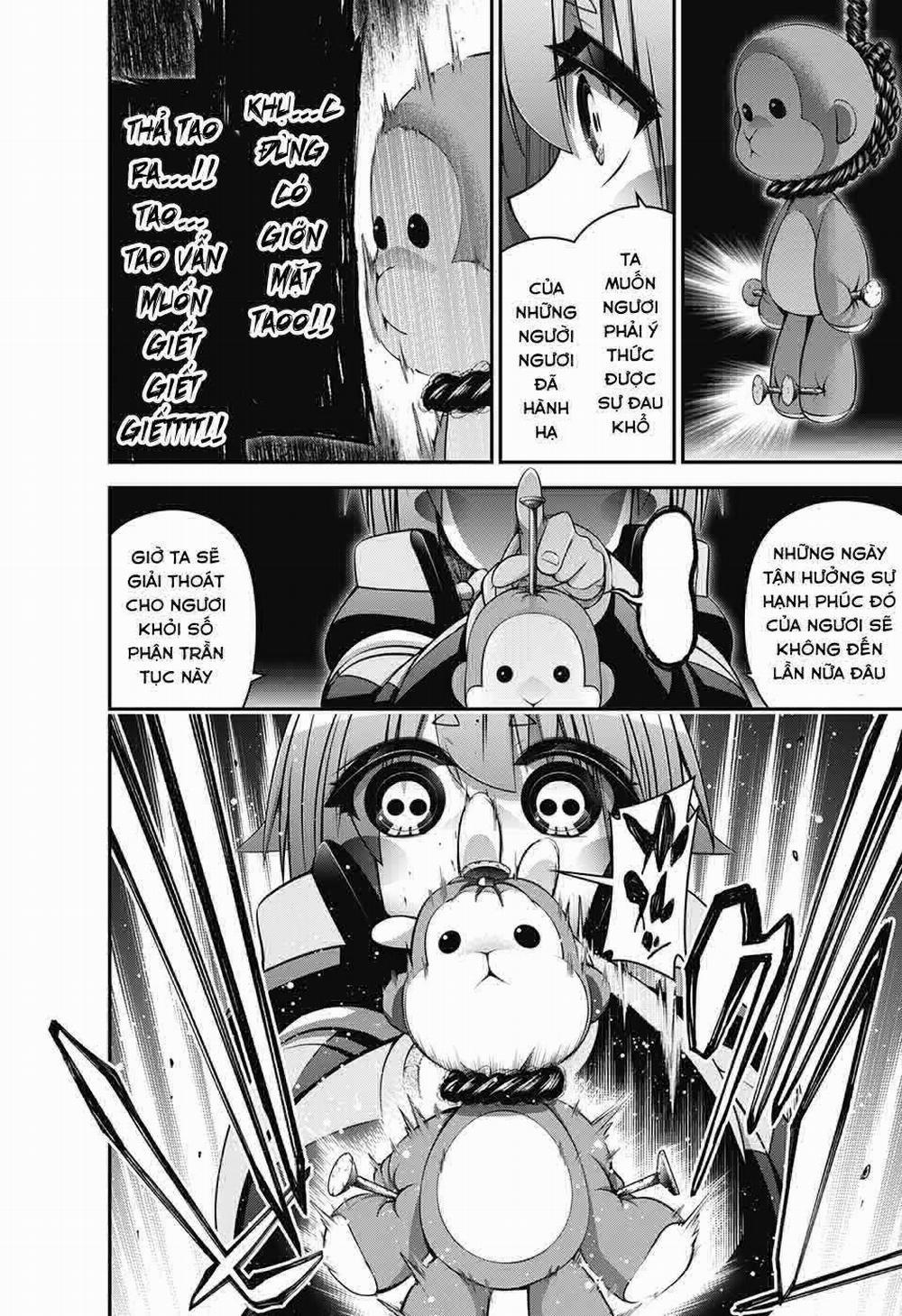 Dark Gathering 19 trang 46