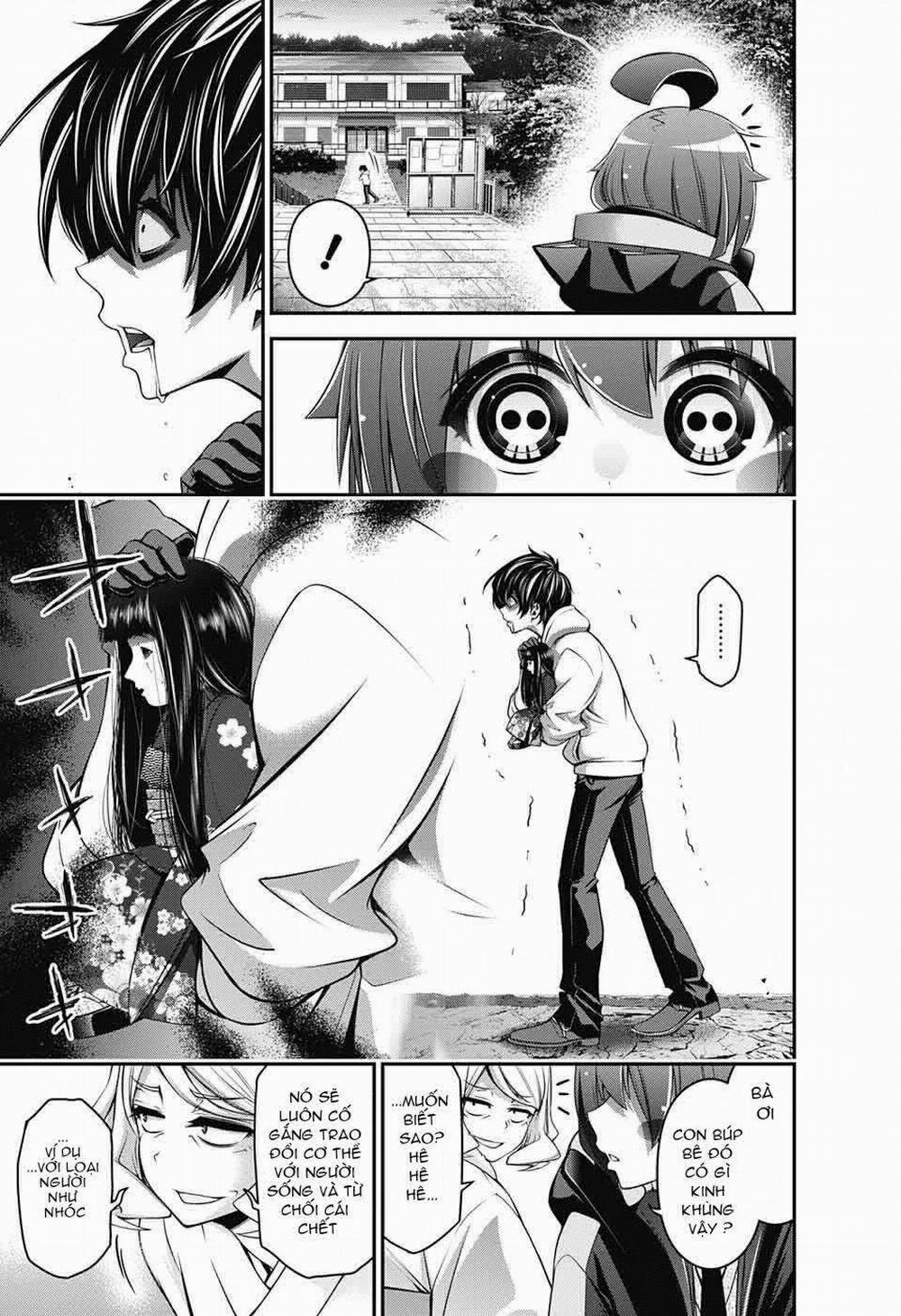 Dark Gathering 2 trang 24