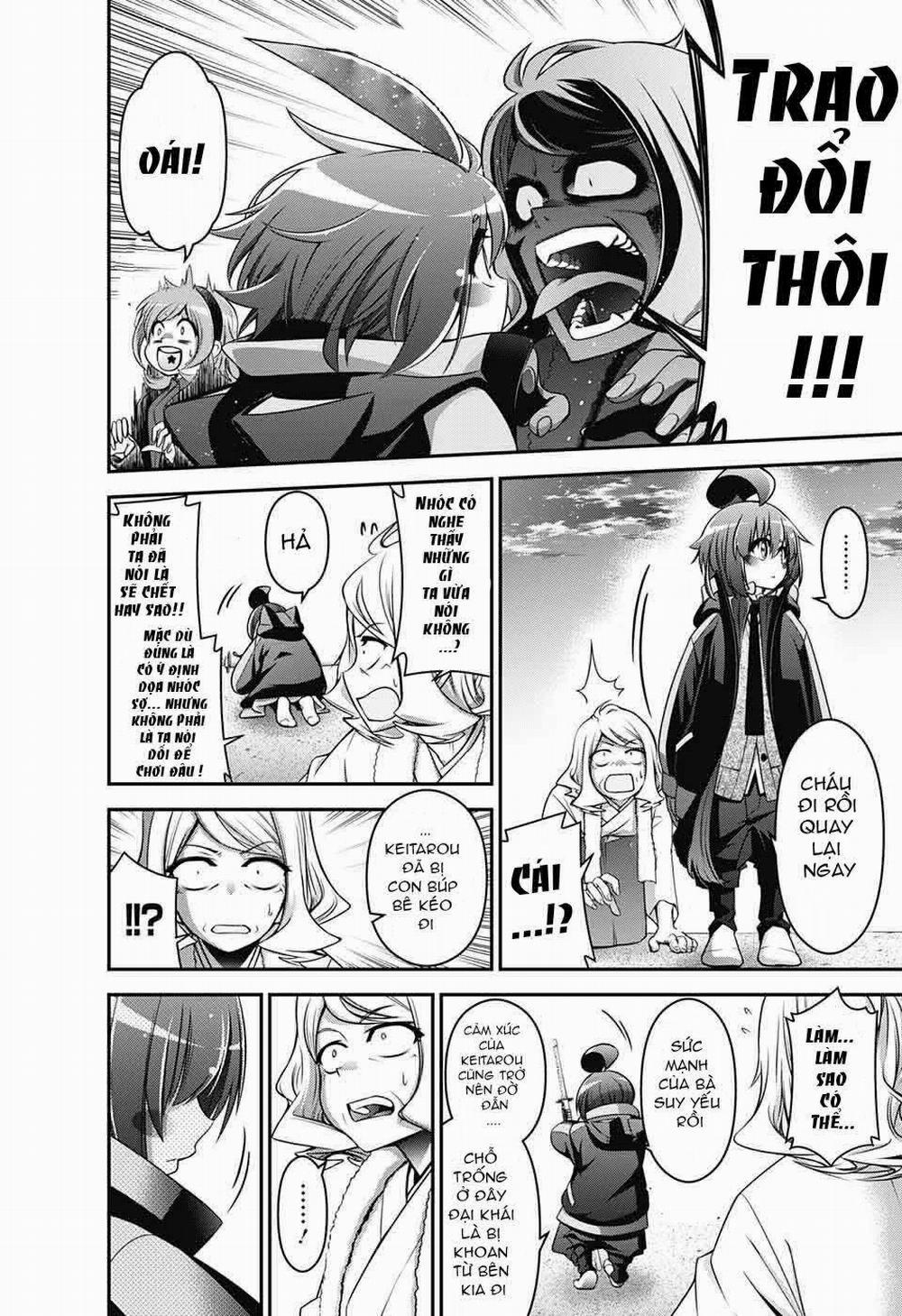 Dark Gathering 2 trang 25